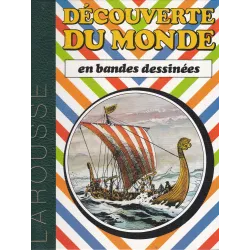 Découverte du monde en bandes dessinées (1) - Ulysse le navigateur dans les pas d'Alexandre