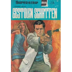 Supersrtip (88) - Gestolen schatten