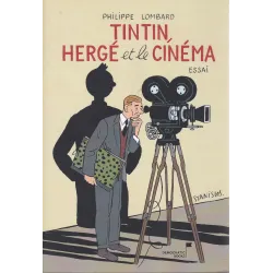 Tintin Hergé et le cinéma