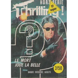 Thrilling Hors série (1) - Le mort joue la belle