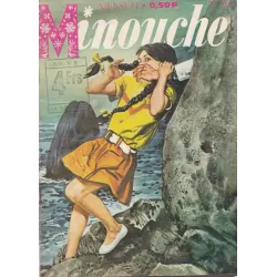 Minouche (64) - La marque du passé
