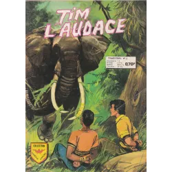 Tim l'audace (3) - L'amazone aux bracelets