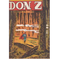 Don Z (5) - Les cavaliers ailés