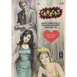 Caracas (27) - Une fille de trop