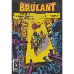 Brulant (3153) - (24 et 25) - Mort pour la patrie