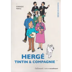 Tintin (HS) - Hergé Tintin et compagnie