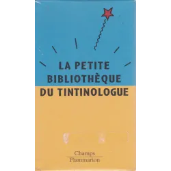 Tintin (HS) - La petite bibliothèque du Tintinologue