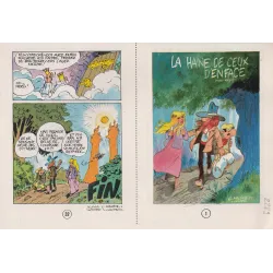 Mini-récits (18) - La haine de ceux d'en face