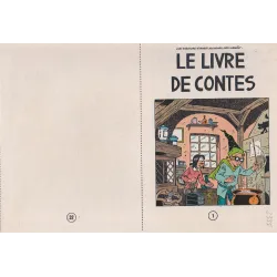 Mini-récits (27) - Ernest Jolisonge - Le livre de contes