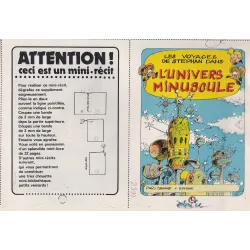 Mini-récits (20) - Les voyages de Stephan dans l’univers minuscule