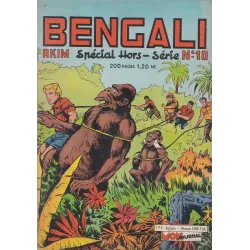 Bengali (10) - Les esclaves des montagnes bleues
