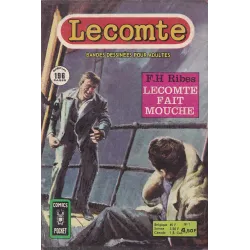 Lecomte (1) - Lecomte fait mouche