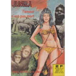 Jungla (20) - L'amour n'est pas mort
