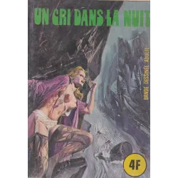Série rouge (28) - Un cri dans la nuit