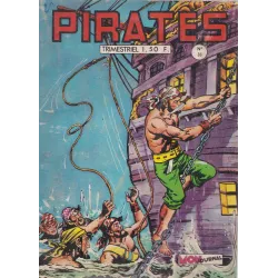 Pirates (33) - Richard le fils du diable des mers