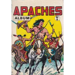 Apaches Album (8) - Apaches (30) - En garde (15) - Whipii