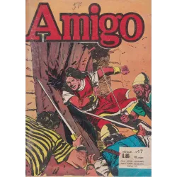 Amigo (17) - Capitaine Amigo