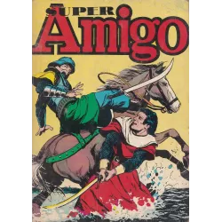 Amigo Super (10 à 12) - Capitaine Amigo