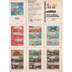 Mini-récits (419) - Goro - Goro fait l'école buissonnière