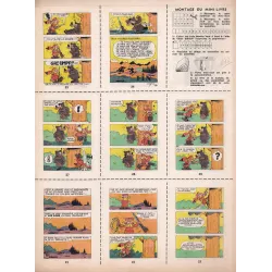 Mini-récits (452) - Sam - Sam's western story