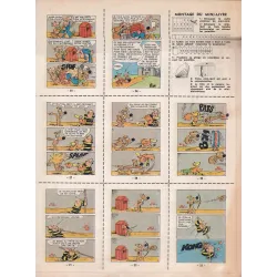 Mini-récits (548) - Bobo - Bobo et Togui