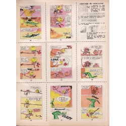 Mini-récits (449) - Le Flagada - Le Flagada et le croco de l'île