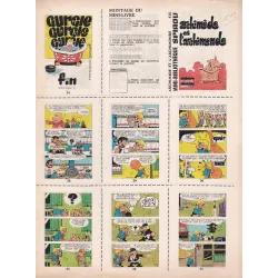 Mini-récits (420) - Archimède et l'archimonde