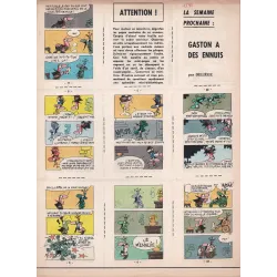 Mini-récits (383) - Le Baron - La leçon de danse du Baron