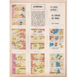 Mini-récits (388) - Flagada - L'agent ne fait pas le bonheur