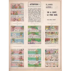 Mini-récits (390) - Le bel Albert - Le bel Albert et vulcain
