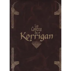Les contes du Korrigan (1) - Intégrale 1 à 5