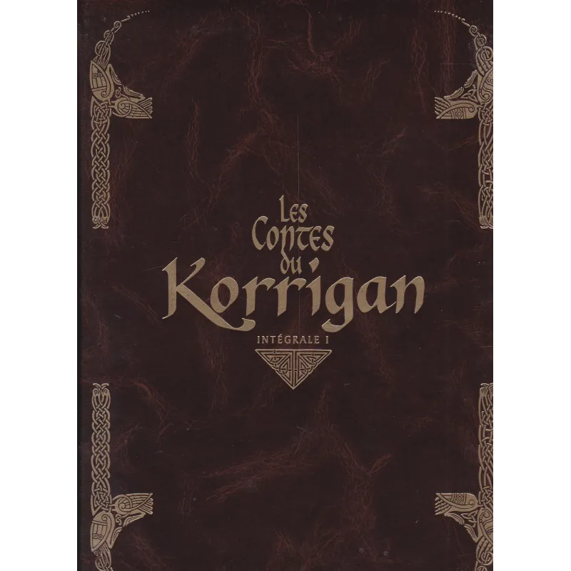 Les contes du Korrigan (1) - Intégrale 1 à 5 Les contes du Korrigan (1) - Intégrale 1 à 5