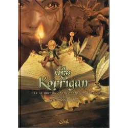 Les contes du Korrigan (1) - Intégrale 1 à 5