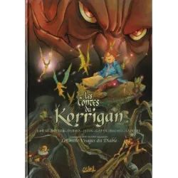 Les contes du Korrigan (1) - Intégrale 1 à 5