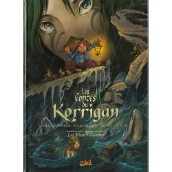 Les contes du Korrigan (1) - Intégrale 1 à 5