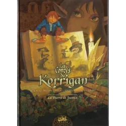 Les contes du Korrigan (1) - Intégrale 1 à 5