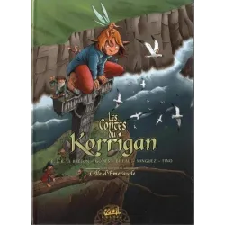 Les contes du Korrigan (1) - Intégrale 1 à 5
