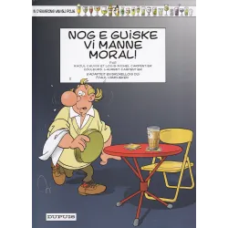 Poje en patois Bruxellois (19) - Nog e guiske vi manne moral