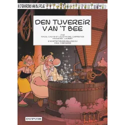 Poje en patois Bruxellois (18) - Den tuvereir van 't bee