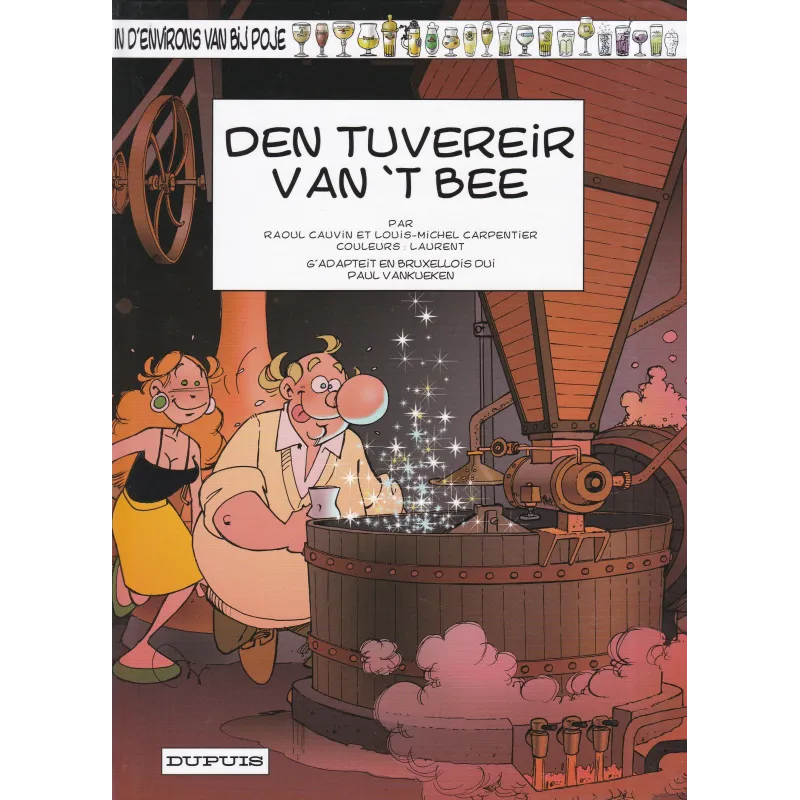 Poje en patois Bruxellois (18) - Den tuvereir van 't bee Poje en patois Bruxellois (18) - Den tuvereir van 't bee
