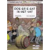 Poje en patois Bruxellois (15) - Doe es e gat in het vat