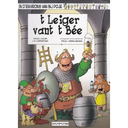 Poje en patois Bruxellois (13) - 'T leiger vant 't bee