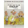 Poje en patois Bruxellois (6) - Poje valt in ne knuup