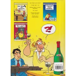 Poje en patois Bruxellois (6) - Poje valt in ne knuup