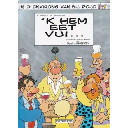 Poje en patois Bruxellois (5) - Merge es't a' wad' anders