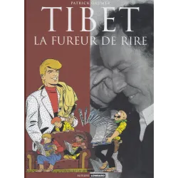 Ric Hochet (HS) - Tibet la fureur de rire