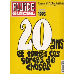 Fluide glacial (HS) - 20 ans et toutes ces sortes de choses
