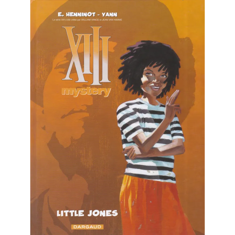 XIII Mystery (3) - Little Jones XIII Mystery (3) - Little Jones