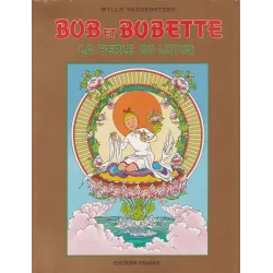 Bob et Bobette (212) - La perle du lotus