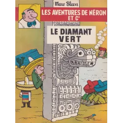 Les aventures de Néron et Cie (2) - Le diamant vert